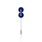 Lapis Equilibrium Pin